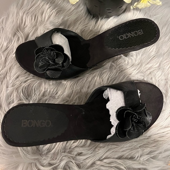 Bongo Slip-on heels - Picture 2 of 7